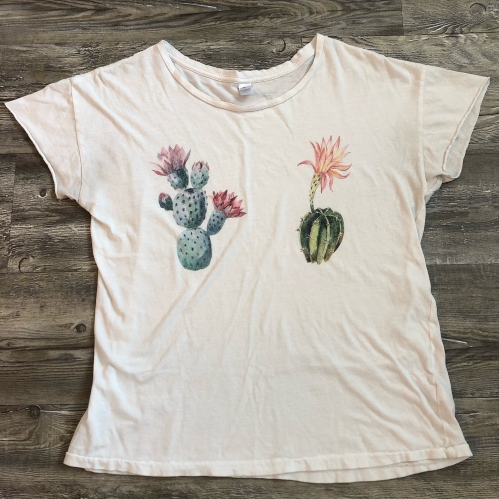 Cactus Tee